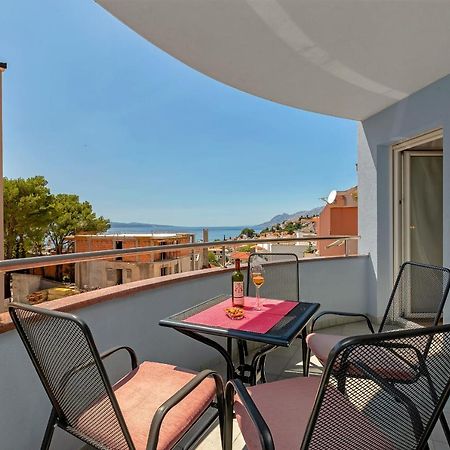 Villa Juric 2 Baška Voda Exterior foto