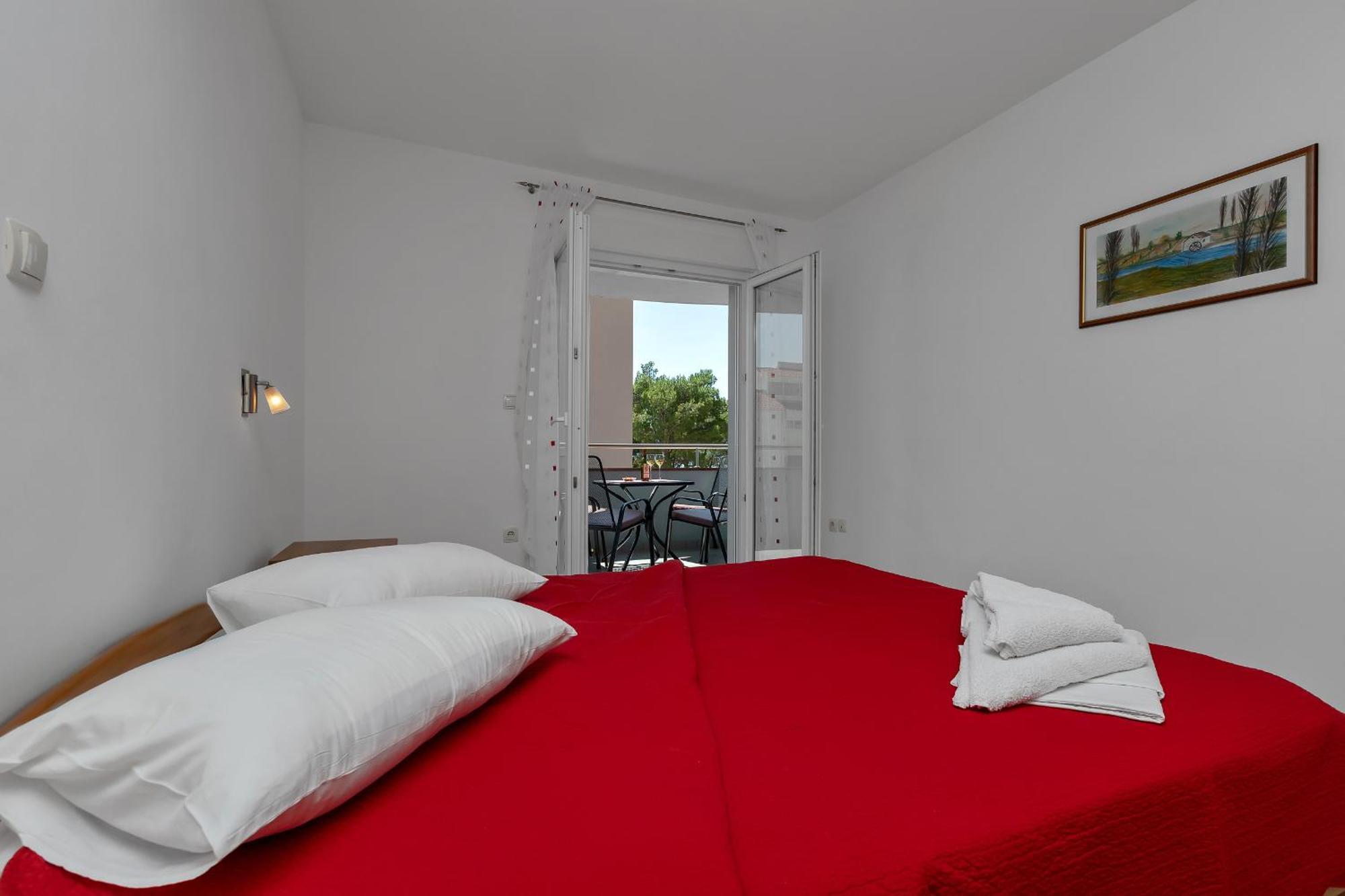 Villa Juric 2 Baška Voda Exterior foto