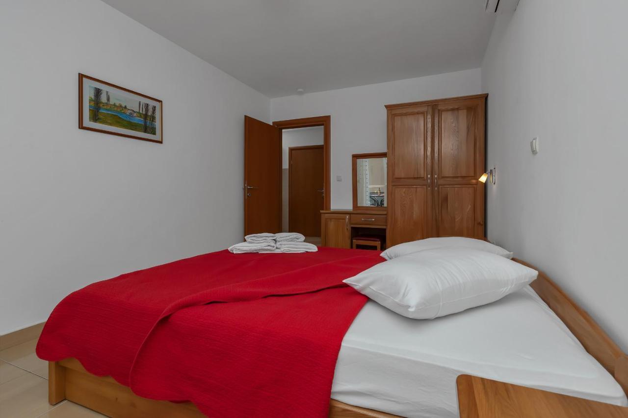 Villa Juric 2 Baška Voda Exterior foto