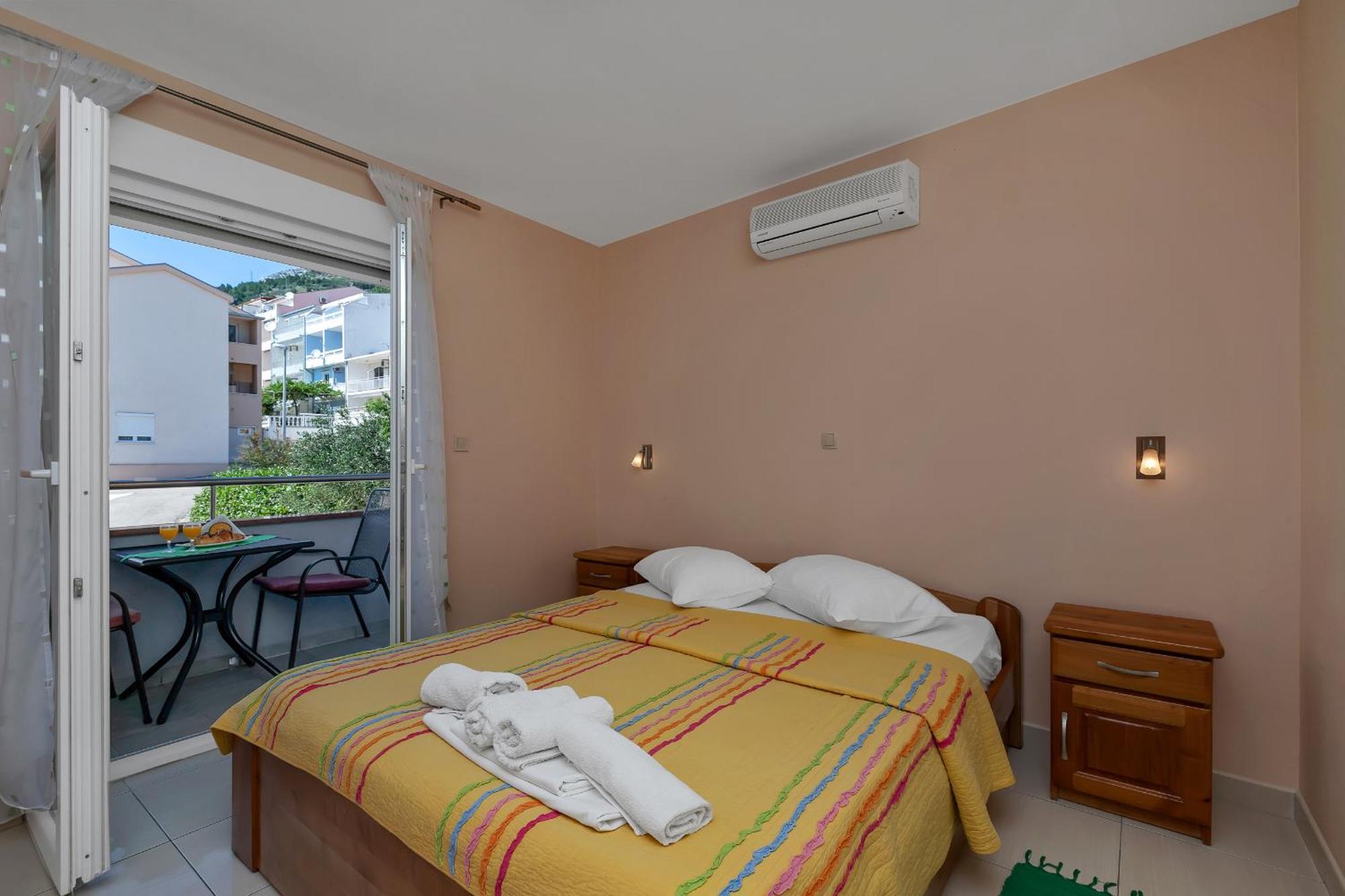 Villa Juric 2 Baška Voda Exterior foto