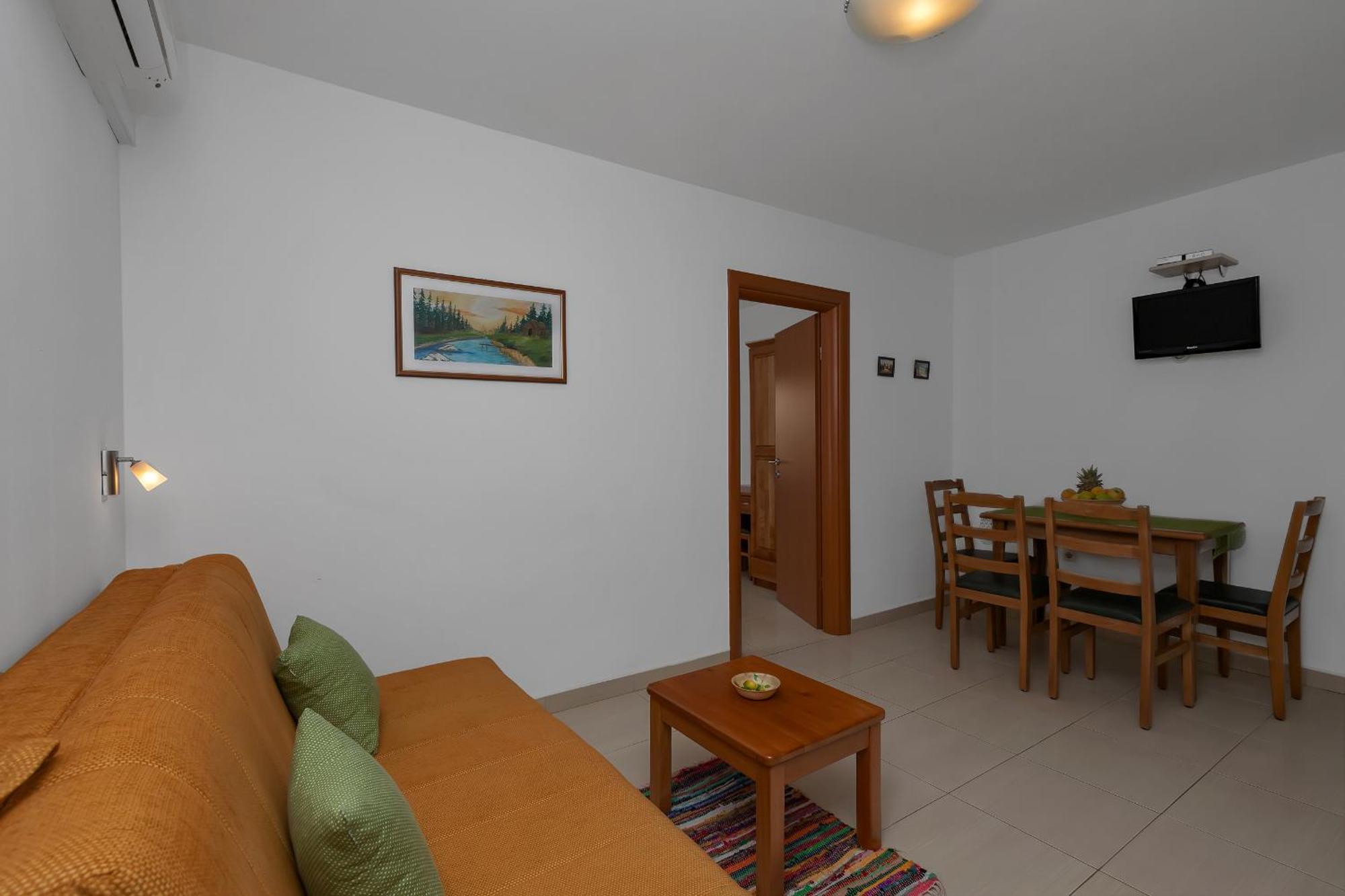 Villa Juric 2 Baška Voda Exterior foto