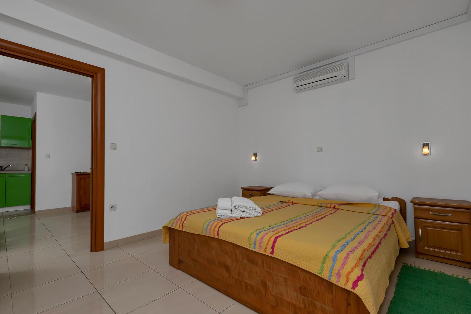 Villa Juric 2 Baška Voda Exterior foto