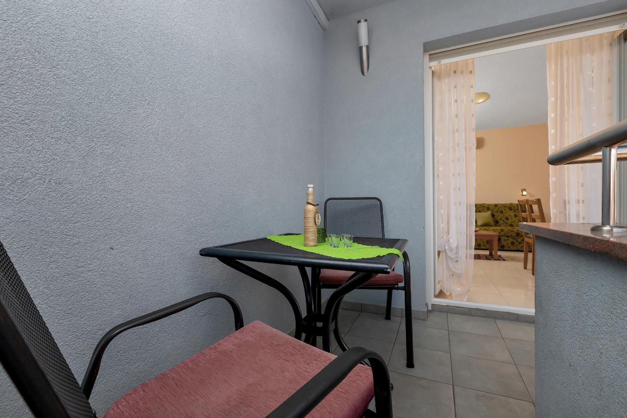 Villa Juric 2 Baška Voda Exterior foto